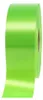 Geschenkband Ringelband 50mm x 100m Rolle Lindgrün / Produktbild-Vorschau 2