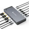 Siltcon® 14-in-1 USB-C Dockingstation – 2x DisplayPort, Produktbild-Vorschau 1