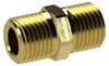 Riegler Doppelgewindenippel, R 3/8 a., R 1 a., SW 36, Produktbild-Vorschau 2