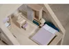 PlanToys Orchard Puppenmöbel Set Schlafzimmer Produktbild-Vorschau 5