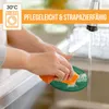 wortek Filz Untersetzer - Deko Tischset + Aufbewahrungsbox Produktbild-Vorschau 2