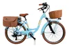 Vélo électrique Venere Dolce Vita 26" avec panier et Voir les images du produit 1