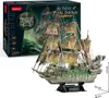 Puzzle 3D 360 elementw. Latajcy Holender (wersja LED) Podgląd zdjęcia produktu 13