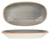 Bonna Servierschale - Aura Space - Porzellan - 19x11 cm Produktbild-Vorschau 1