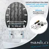 SANILO® WC sedátko s mechanismem Soft-Close a Náhled obrázku produktu 6