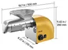 VEVOR Elektrische Ölpresse 5 kg/h, Ölmühle 1250 W, Produktbild-Vorschau 8