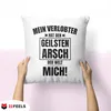 22Feels Verlobte Geschenk Frauen Verlobung Deko Kissen Produktbild-Vorschau 3