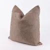 Kissenhülle Dallas taupe 40x40cm Produktbild-Vorschau 2