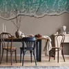 Vlies Fototapete - Sapphire Wave 300x210 cm Muster Produktbild-Vorschau 1