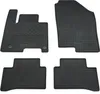 RIGUM Fußmatten Set Gummi für HYUNDAI Tucson (NX4, NX4E) Produktbild-Vorschau 6