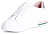 topschuhe24 2700 Damen Sneaker Plateau Turnschuhe , Produktbild-Vorschau 2