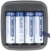 Xtar BC4 nabíječka pro Li-Ion 1,5V baterie a NiMH 1,2V Náhled obrázku produktu 4