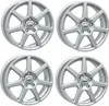 4 zimné pneumatiky, kompletná sada kolies pre Suzuki SX4, Náhľad obrázku produktu 4