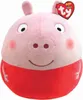 Peppa Wutz Pig Squish-a-boo Enfants Tissu Animal Câlin Voir les images du produit 3