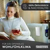 FALKENWERK Keramik Heizkörper Luftbefeuchter [3 Stück] - Produktbild-Vorschau 6