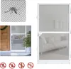 LZQ Sieť proti hmyzu Sieť proti hmyzu na dvere 95x210 cm Náhľad obrázku produktu 1