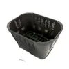 Ventilkasten Ventilbox mit Deckel viereckig 39 x 27cm Produktbild-Vorschau 2