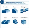 Frézka s dolným vretenom Scheppach Hf50 Náhľad obrázku produktu 2