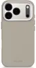 Decoded Silicone Backcover Apple iPhone 17 Pro Soft Taupe, Produktbild-Vorschau 1