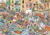 Jan van Haasteren - Celebrate Pride! (1000 Teile), 1000 Produktbild-Vorschau 2