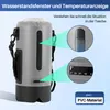 Clanmacy Campingdusche Duschtasche Ideal Outdoor 12L Produktbild-Vorschau 5