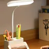 Bateriová stolní lampa do domácí kanceláře, dobíjecí stolní Náhled obrázku produktu 2