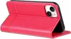 coque pour iPhone 15, Portefeuille avec fermeture Voir les images du produit 6