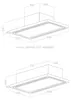 Elica Dunstabzugshaube Cloud Seven PRF0142094A Abluft Produktbild-Vorschau 6
