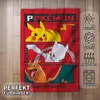 Pokémon Fleece Decke Polar, 100x140 cm Produktbild-Vorschau 3