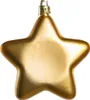 TrendLine Weihnachtskugeln Sterne bruchfest, langlebig 7 cm Produktbild-Vorschau 2
