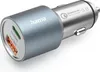 A close-up studio shot of a car charger. Produktbild-Vorschau