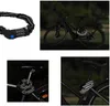 Zámok na bicykel FISCHER s reflexnými pruhmi, reťazový Náhľad obrázku produktu 5
