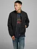 Jack & Jones 12165203, Polyester, Schwarz Produktbild-Vorschau 7