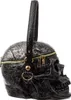 Magic Bags Tasche Umhängetasche "Totenkopf"  silber Produktbild-Vorschau 2