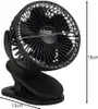 Čierny bezdrôtový ventilátor Ruhhy 25567 Náhľad obrázku produktu 11