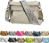 Umhängetasche Bauchtasche Handtasche Schultertasche Cross Produktbild-Vorschau 1