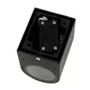 Moderní nástěnné svítidlo černé IP44 downlight venkovní Náhled obrázku produktu 8
