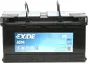 EXIDE STOP & START AGM Starterbatterie 12V 95Ah 850A/EN L5 Produktbild-Vorschau 4