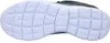 The sole of a black Skechers sports shoe. Produktbild-Vorschau