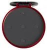 Top view of a red and black portable speaker. Náhled obrázku produktu