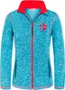 Nebulus Fleecejacke CHIOS Damen, warme Fleece Jacke, mit Produktbild-Vorschau 2