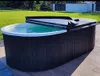 Basen ogrodowy KRETA 425x210 x100 cm Podgląd zdjęcia produktu 6