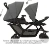 Graco - Poussette double Stadium Duo - Couleur Titanium Voir les images du produit 18