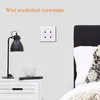 ORSEM Mehrfachsteckdose Schutzkontakt Steckdosenadapter Produktbild-Vorschau 5