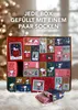 Peanuts Socken Adventskalender Premium Produktbild-Vorschau 4