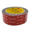3M VHB 5952 doppelseitiges Klebeband EXTRA STARK Schwarz Produktbild-Vorschau 2