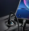 Baseus Tiny Star Mini, Auto, Zapalovač na doutníky, 20 V, Náhled obrázku produktu 17