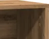 vidaXL Cestino Bianco 60x40x40 cm Materiale a base di legno Anteprima dell’immagine prodotto 18