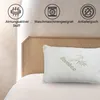 Memory Kopfkissen Bambo Kissen Bettkissen Nackenkissen Produktbild-Vorschau 7