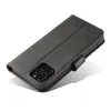 A black flip phone case is shown from a diagonal angle against a white background. Náhled obrázku produktu